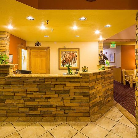Alpine Inn & Suites Gunnison Exterior photo